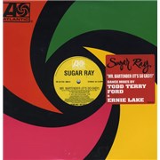 Sugar Ray / Sugar Ray LPレコード Sugar Ray - 14.59 Gold LP Limited Signature Edition Custom